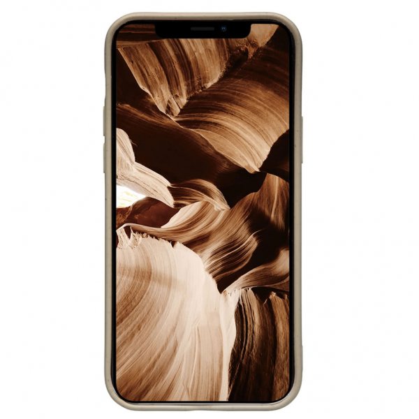 dbramante1928 iPhone 12/iPhone 12 Pro Cover Barcelona Sahara Sand