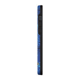 Richmond & Finch iPhone 12/iPhone 12 Pro Cover Blue Tiger
