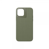 Nudient iPhone 12/iPhone 12 Pro Cover Bold Olive Green