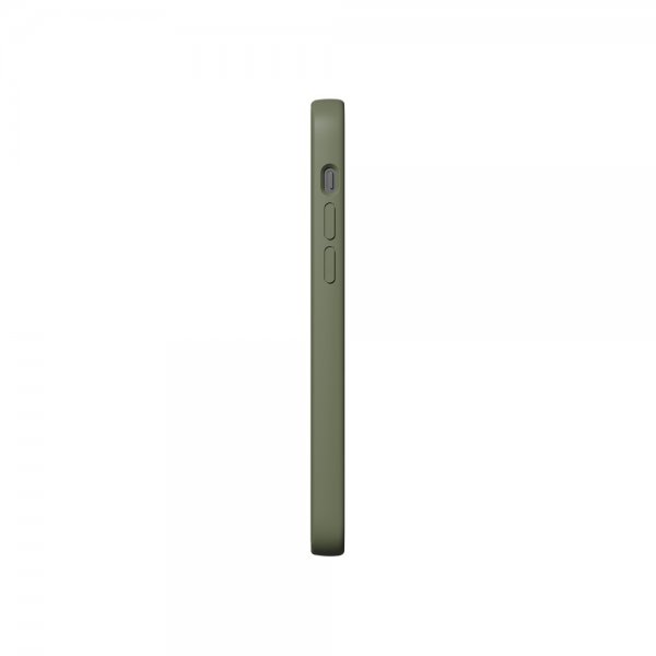 Nudient iPhone 12/iPhone 12 Pro Cover Bold Olive Green