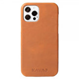 Kavaj iPhone 12/iPhone 12 Pro Etui Boston Brun