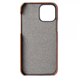 Kavaj iPhone 12/iPhone 12 Pro Etui Boston Brun