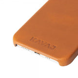 Kavaj iPhone 12/iPhone 12 Pro Etui Boston Brun
