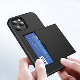 iPhone 12/iPhone 12 Pro Cover Card Slide Sort