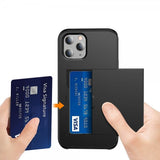 iPhone 12/iPhone 12 Pro Cover Card Slide Sort