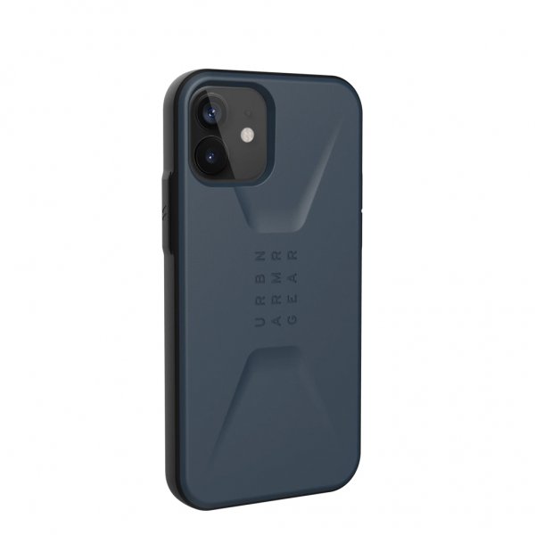 Urban Armor Gear (UAG) iPhone 12/iPhone 12 Pro Cover Civilian Mallard