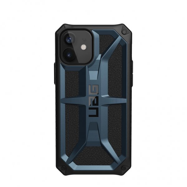 Urban Armor Gear (UAG) iPhone 12/iPhone 12 Pro Cover Monarch Mallard