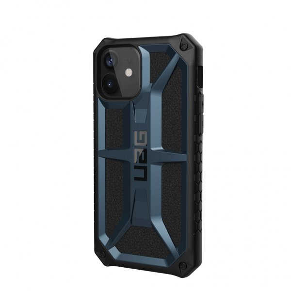 Urban Armor Gear (UAG) iPhone 12/iPhone 12 Pro Cover Monarch Mallard