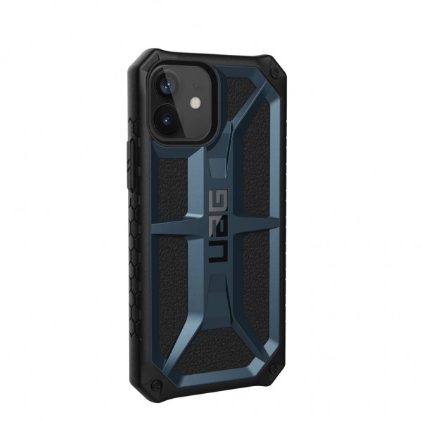 Urban Armor Gear (UAG) iPhone 12/iPhone 12 Pro Cover Monarch Mallard