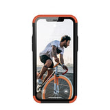 Urban Armor Gear (UAG) iPhone 12/iPhone 12 Pro Cover Civilian Olive