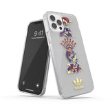 Adidas iPhone 12/iPhone 12 Pro Cover Clear Case CNY SS21