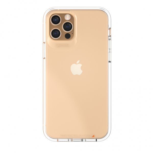 Gear4 iPhone 12/iPhone 12 Pro Cover Crystal Palace Transparent