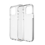 Gear4 iPhone 12/iPhone 12 Pro Cover Crystal Palace Transparent
