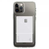 Spigen iPhone 12/iPhone 12 Pro Cover Crystal Slot Crystal Clear