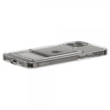 Spigen iPhone 12/iPhone 12 Pro Cover Crystal Slot Crystal Clear