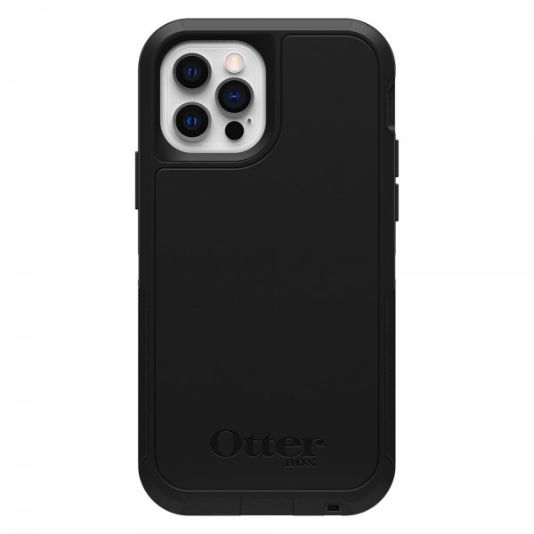 Otterbox iPhone 12/iPhone 12 Pro Cover Defender XT MagSafe Sort