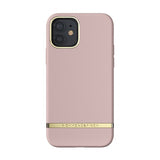 Richmond & Finch iPhone 12/iPhone 12 Pro Cover Dusty Pink