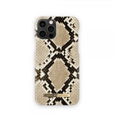 Ideal of Sweden iPhone 12/iPhone 12 Pro Cover Fashion Case Sahara Snake