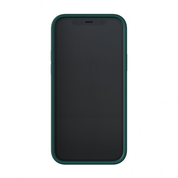Richmond & Finch iPhone 12/iPhone 12 Pro Cover Forest Green