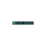 Richmond & Finch iPhone 12/iPhone 12 Pro Cover Forest Green