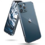 Ringke iPhone 12/iPhone 12 Pro Cover Fusion Clear