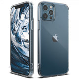 Ringke iPhone 12/iPhone 12 Pro Cover Fusion Clear