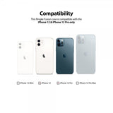 Ringke iPhone 12/iPhone 12 Pro Cover Fusion Clear