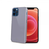 Celly iPhone 12/iPhone 12 Pro Cover GELSKIN Gennemsigtig