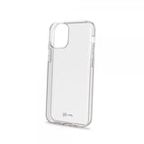 Celly iPhone 12/iPhone 12 Pro Cover GELSKIN Gennemsigtig