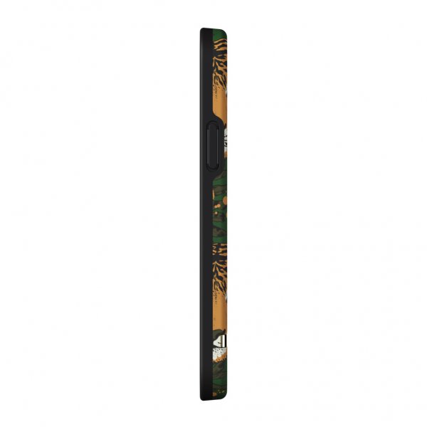 Richmond & Finch iPhone 12/iPhone 12 Pro Cover Green Tiger