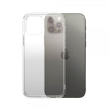 PanzerGlass iPhone 12/iPhone 12 Pro Cover HardCase Transparent
