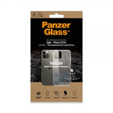 PanzerGlass iPhone 12/iPhone 12 Pro Cover HardCase Transparent
