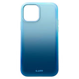 LAUT iPhone 12/iPhone 12 Pro Cover HUEX FADES Electric Blue