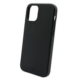 Puro iPhone 12/iPhone 12 Pro Cover Icon Sort