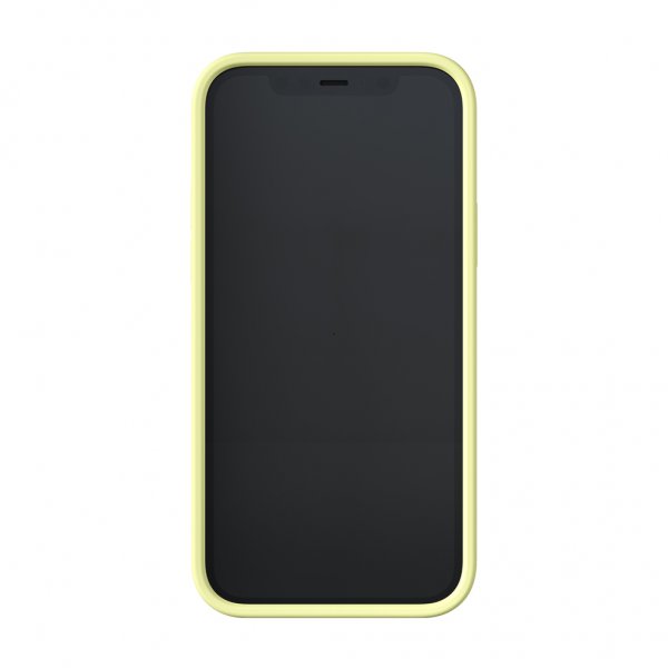 Richmond & Finch iPhone 12/iPhone 12 Pro Cover Limone