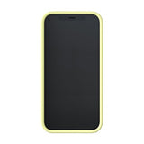 Richmond & Finch iPhone 12/iPhone 12 Pro Cover Limone