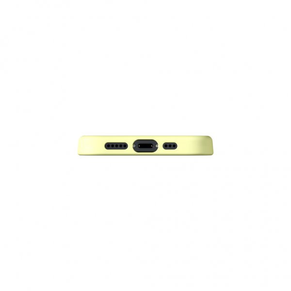 Richmond & Finch iPhone 12/iPhone 12 Pro Cover Limone