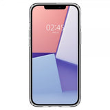 Spigen iPhone 12/iPhone 12 Pro Cover Liquid Crystal Crystal Clear