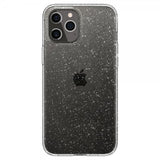 Spigen iPhone 12/iPhone 12 Pro Cover Liquid Crystal Glitter Crystal Quartz