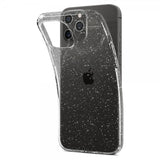 Spigen iPhone 12/iPhone 12 Pro Cover Liquid Crystal Glitter Crystal Quartz