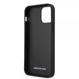 AMG iPhone 12/iPhone 12 Pro Cover Logo Stamp Sort