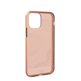 U by UAG iPhone 12/iPhone 12 Pro Cover Lucent Orange