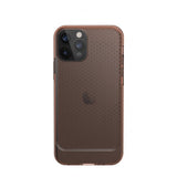 U by UAG iPhone 12/iPhone 12 Pro Cover Lucent Orange