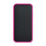 Richmond & Finch iPhone 12/iPhone 12 Pro Cover Magenta Stripe