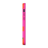 Richmond & Finch iPhone 12/iPhone 12 Pro Cover Magenta Stripe