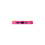 Richmond & Finch iPhone 12/iPhone 12 Pro Cover Magenta Stripe