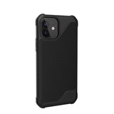 Urban Armor Gear (UAG) iPhone 12/iPhone 12 Pro Cover Metropolis LT Kevlar Sort