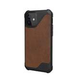 Urban Armor Gear (UAG) iPhone 12/iPhone 12 Pro Cover Metropolis LT Læder Brun