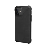 Urban Armor Gear (UAG) iPhone 12/iPhone 12 Pro Cover Metropolis LT Leather Sort