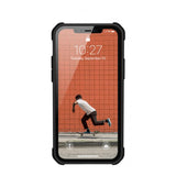 Urban Armor Gear (UAG) iPhone 12/iPhone 12 Pro Cover Metropolis LT Leather Sort